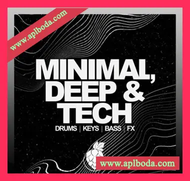 [简约深邃科技浩室采样]Dirty Music Minimal, Deep and Tech [WAV]（81Mb）