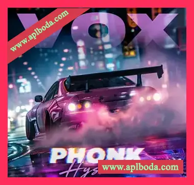 [嘻哈说唱人声采样]VOX PHONK HYSTERIA [WAV]（349Mb）