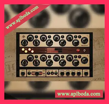 [动态立体声控制台均衡器插件]Plugin Alliance Harris Doyle Natalus DSCEQ v1.1.1 [WiN]（73Mb）