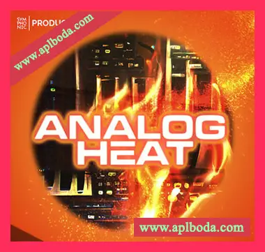 [浩室采样Serum预置]Symphonic Production Analog Heat（651Mb）