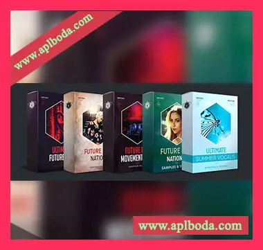 [流行电子舞曲综合素材包Sylenth1预置Serum预置]Ghosthack Ultimate EDM Bundle 2020 [WAV, MiDi]（3.07Gb）