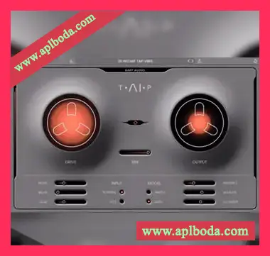 [人工智能磁带模拟器]Baby Audio TAIP v1.0.0 Regged [WiN, MacOSX]（185Mb）