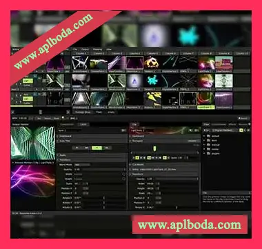 [专业VJ音视频软件]Resolume Arena v6.0.11 Update  v6.0.1 REPACK [WiN, MacOSX]（1.82Gb）