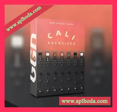 [失真吉他Cali风格音箱插件]GetGood Drums GGD Studio Cabs Cali Oversized Edition v1.5.13 [WiN]（19Mb）