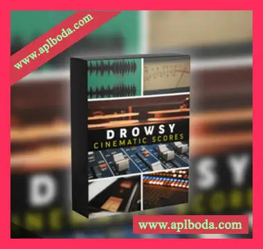[Cinematic影视乐采样]Tropic Colour Cinematic Drowsy Scores Vol.1 [WAV]（340Mb）