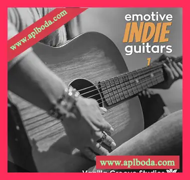 [环境氛围吉他采样]Vanilla Groove Studios Emotive Indie Guitars Vol.1 [WAV]（156Mb）