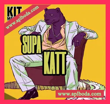 [嘻哈陷阱采样]Kit Makers Super Katt [WAV]（16Mb）
