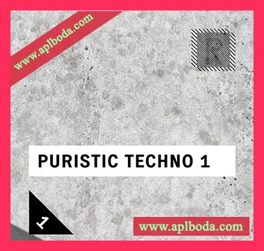 [高科技舞曲采样]Riemann Kollektion Riemann Puristic Techno 1 [WAV]（430Mb）