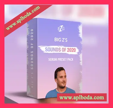 [Serum预置浩室]Big Z Sounds Big Z’s Sounds Of 2020（285Kb）