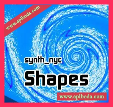 [Synth_nyc预置电子乐]Waldorf Music Soundset synth_nyc Shapes soundset for M（13Kb）