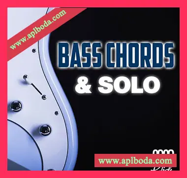 [爵士RnB贝斯采样]Tim TLee Waites Bass Chords & Solo [WAV]（88Mb）