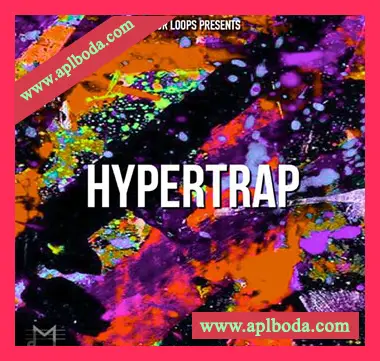 [Trap陷阱采样]Dynasty Loops Hyper Trap [WAV]（232Mb）