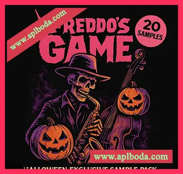 [灵魂嘻哈爵士采样]Soul Chemist Freddos Game [WAV]（47.69Mb）