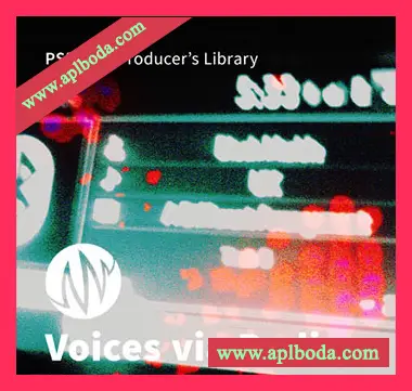 [无线电声音FX音效采样]PSE The Producers Library Voices via Radio [WAV]（64Mb）