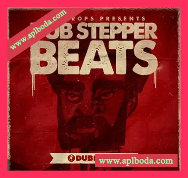 [Dub雷鬼节奏素材]Dubdrops Dub Stepper Beats Vol.1 [多格式]（464Mb）