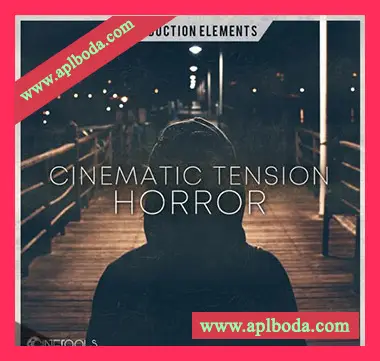 [影视紧张恐怖音效FX采样]Cinetools Cinematic Tension Horror [WAV]（526Mb）