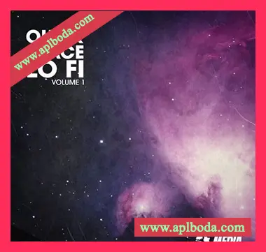 [低保真环境氛围采样]New Beard Media Outer Space Lo Fi Vol.1 [WAV]（182Mb）