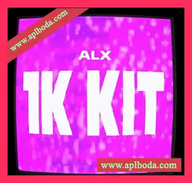 [嘻哈陷阱素材FL预置Looperator预置]Alx 1k MultiKit [WAV, MiDi]（78Mb）