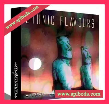 [民族氛围素材]Zero-G Creative Essentials Vol.21 Ethnic Flavours [WAV, REX]（94.4Mb）