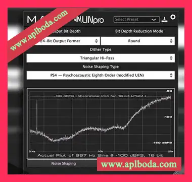 [抖动处理插件]MAAT Digital LINpro v4.1.1 [WiN]（8Mb）