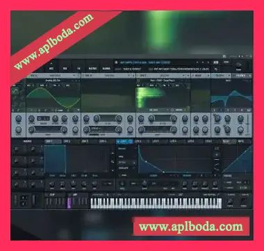 [Serum预置浩室]Oddprophet Any Sample Into a Bass Serum 2 Preset（10.41Mb）