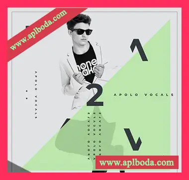 [流行RnB人声采样]Loops 4 Pros Apolo Vocals 2 [WAV]（84Mb）