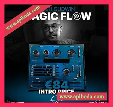 [混合通道条插件]Acustica Audio Magic Flow 2023 [WiN]（60Mb）