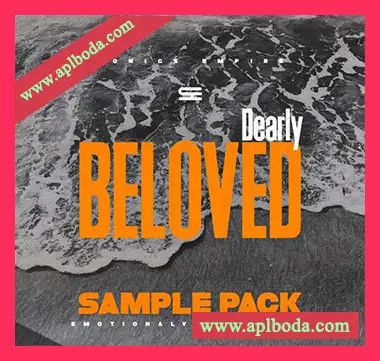 [灵魂RnB采样]Rebel Nation Audio Dearly Beloved [WAV]（225Mb）