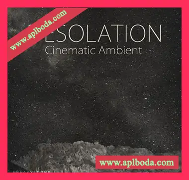 [氛围影视采样]Freaky Loops Desolation Cinematic Ambient [WAV]（365Mb）