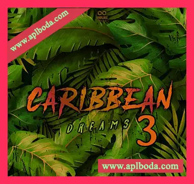 [拉丁乐采样]Godlike Loops Caribbean Dreams 3 [WAV]（25Mb）