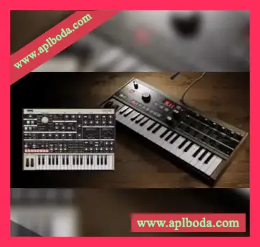 [microKORG合成器声码器插件]KORG microKORG v1.1.0 [WiN]（87Mb）