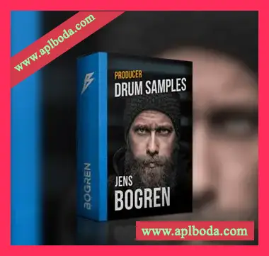 [摇滚金属鼓组采样音源]Bogren Digital Jens Bogren Signature Drum Sample Pack Deluxe Version [WAV, KONTAKT]（2.78Gb）