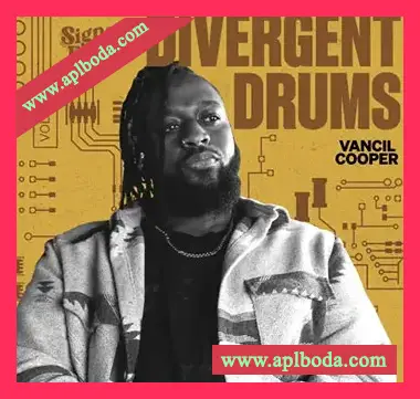 [爵士布鲁斯鼓组采样]Signal Path Vancil Cooper – Divergent Drums Vol. 1 [WAV]（165Mb）