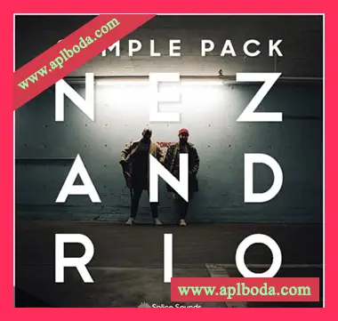 [嘻哈说唱采样]Splice Sounds Nez and Rio Sample Pack [WAV]（33Mb）