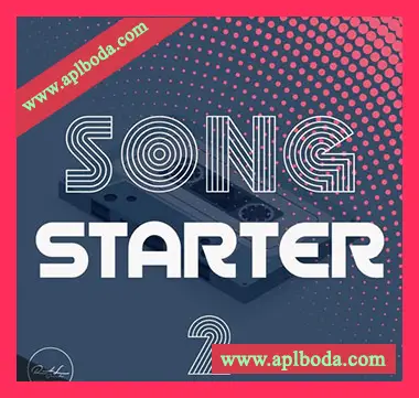[Pop流行人声素材]Roundel Sounds Song Starter Vol.2 [WAV, MiDi]（290Mb）