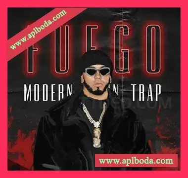 [拉丁陷阱采样]Kits Kreme Fuego Latin Trap [WAV]（156Mb）