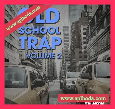 [Trap陷阱采样]New Beard Media Old School Trap Vol.2 [WAV]（88Mb）