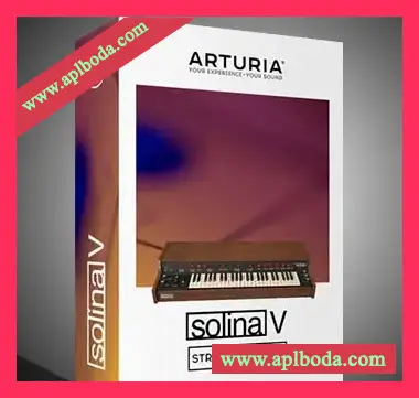 [弦乐合成器]Arturia Solina V2 v2.3.0.1391 CE [WiN]（131Mb）