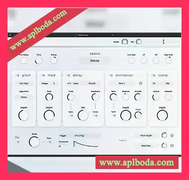 [综合混响多重效果处理器插件]AIR Music Technology AIR Ether v1.0.0 [WiN]（14Mb）
