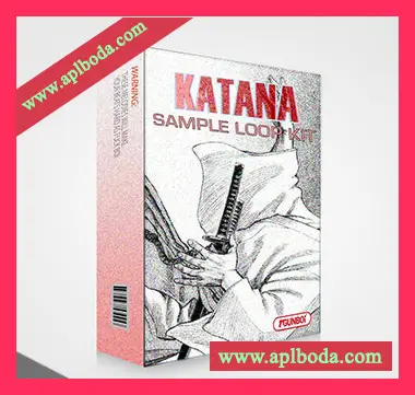 [Trap嘻哈陷阱采样]Gunboi Katana (Loopkit) [WAV]（198Mb）