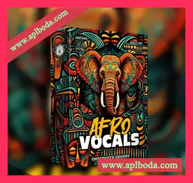 [非洲节奏Dancehall人声采样]Ghosthack Afro Vocals [WAV]（1.61Gb）