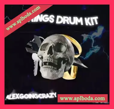[Trap陷阱鼓组素材]Ora x Alexgoingcrazy Six Rings Drum Kit [WAV, FST]（9Mb）