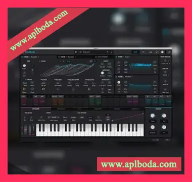 [Arturia旗舰级复音合成器]Arturia Pigments v3.7.0 [MacOSX]（845Mb）