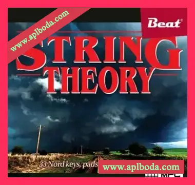[MPC扩展影视氛围]Beat MPC Expansion String Theory（92Mb）