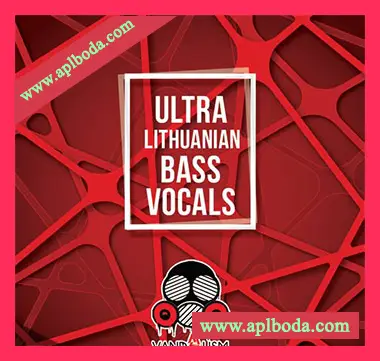 [浩室人声采样]Vandalism Ultra Lithuanian Bass Vocals [WAV]（153Mb）