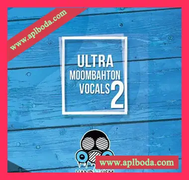 [Moombahton穆巴松人声素材]Vandalism Ultra Moombahton Vocals 2 [WAV, MiDi]（204Mb）