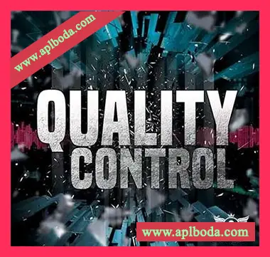 [嘻哈说唱Trap采样]Studio Trap Quality Control [WAV]（45Mb）
