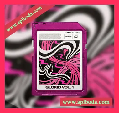 [嘻哈陷阱鼓组采样]WavSupply georgie glokid Vol.1 (Drum Kit) [WAV]（359Mb）