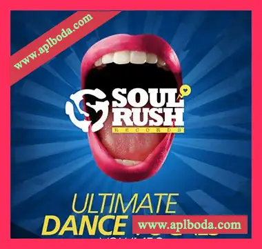 [浩室人声采样]Soul Rush Records Ultimate Dance Vocals Volume 2 [WAV]（608Mb）