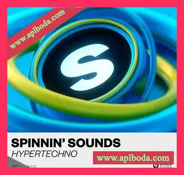 [泰克诺舞曲采样]Spinnin’ Records Spinnin’ Hypertechno [WAV]（141Mb）
